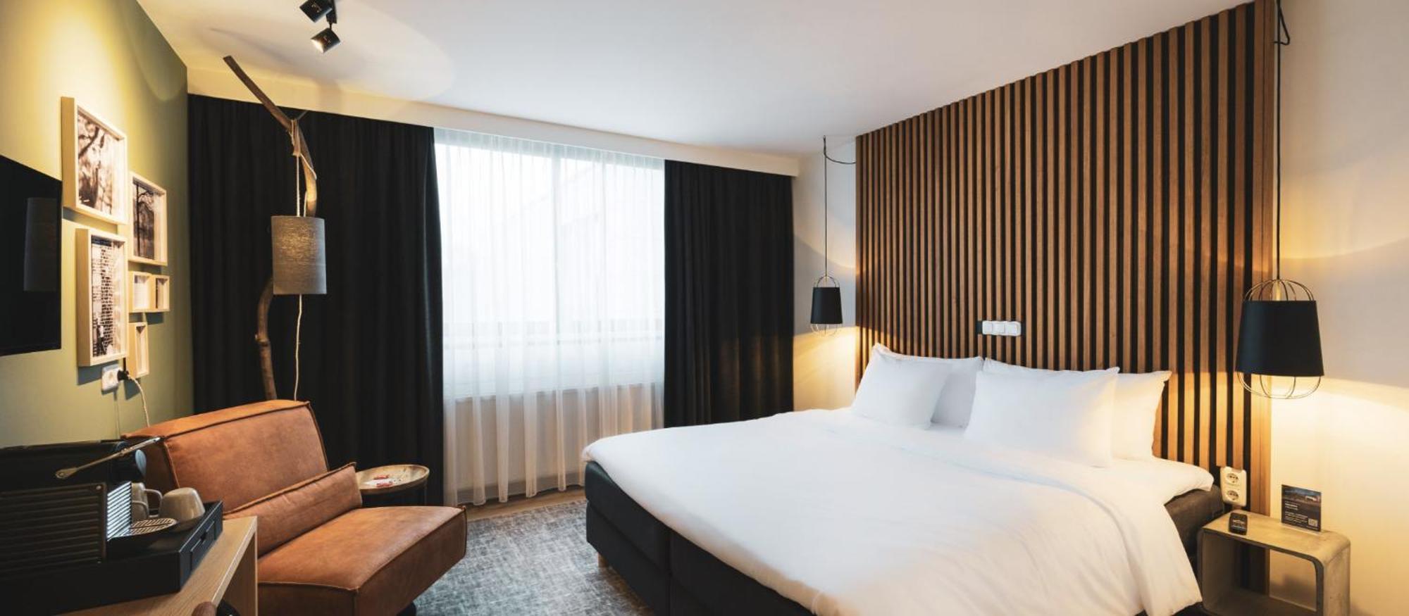 Hotel De Sterrenberg - Adults Only Otterlo Zewnętrze zdjęcie