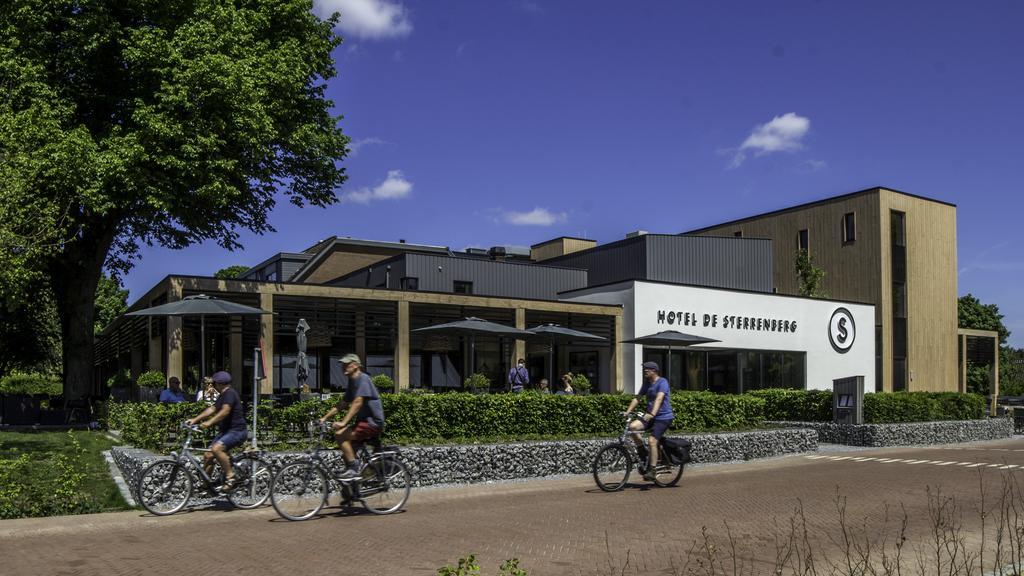 Hotel De Sterrenberg - Adults Only Otterlo Zewnętrze zdjęcie
