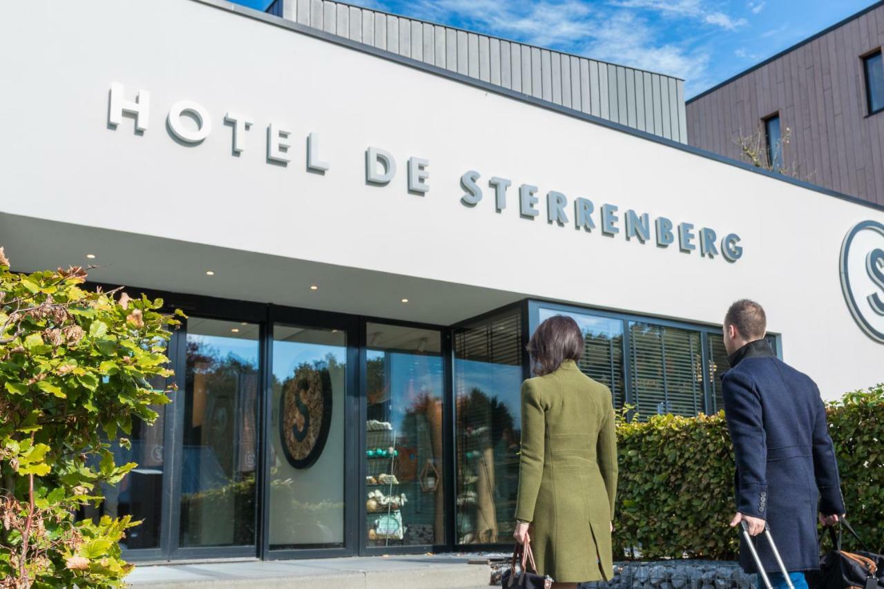 Hotel De Sterrenberg - Adults Only Otterlo Zewnętrze zdjęcie